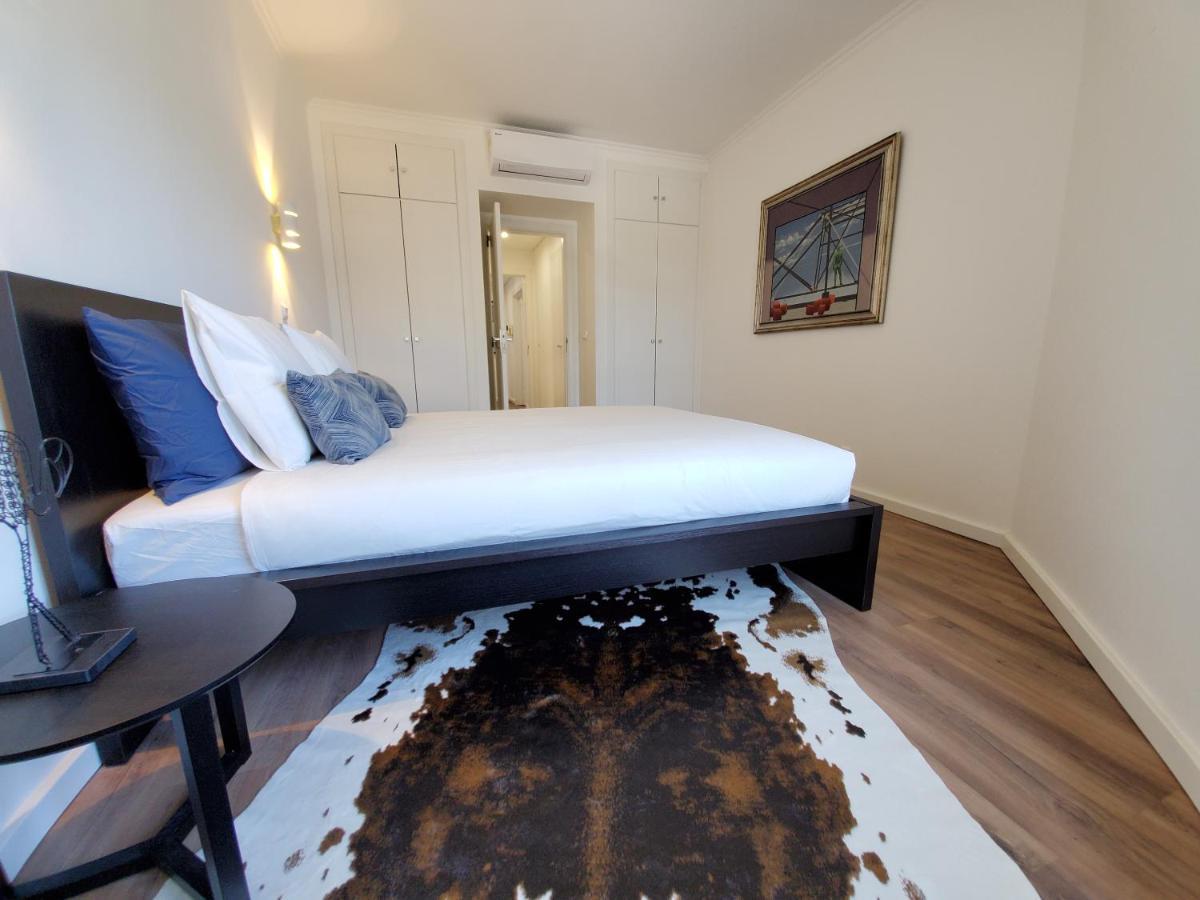 Lisbon Twin Towers Appartement Buitenkant foto