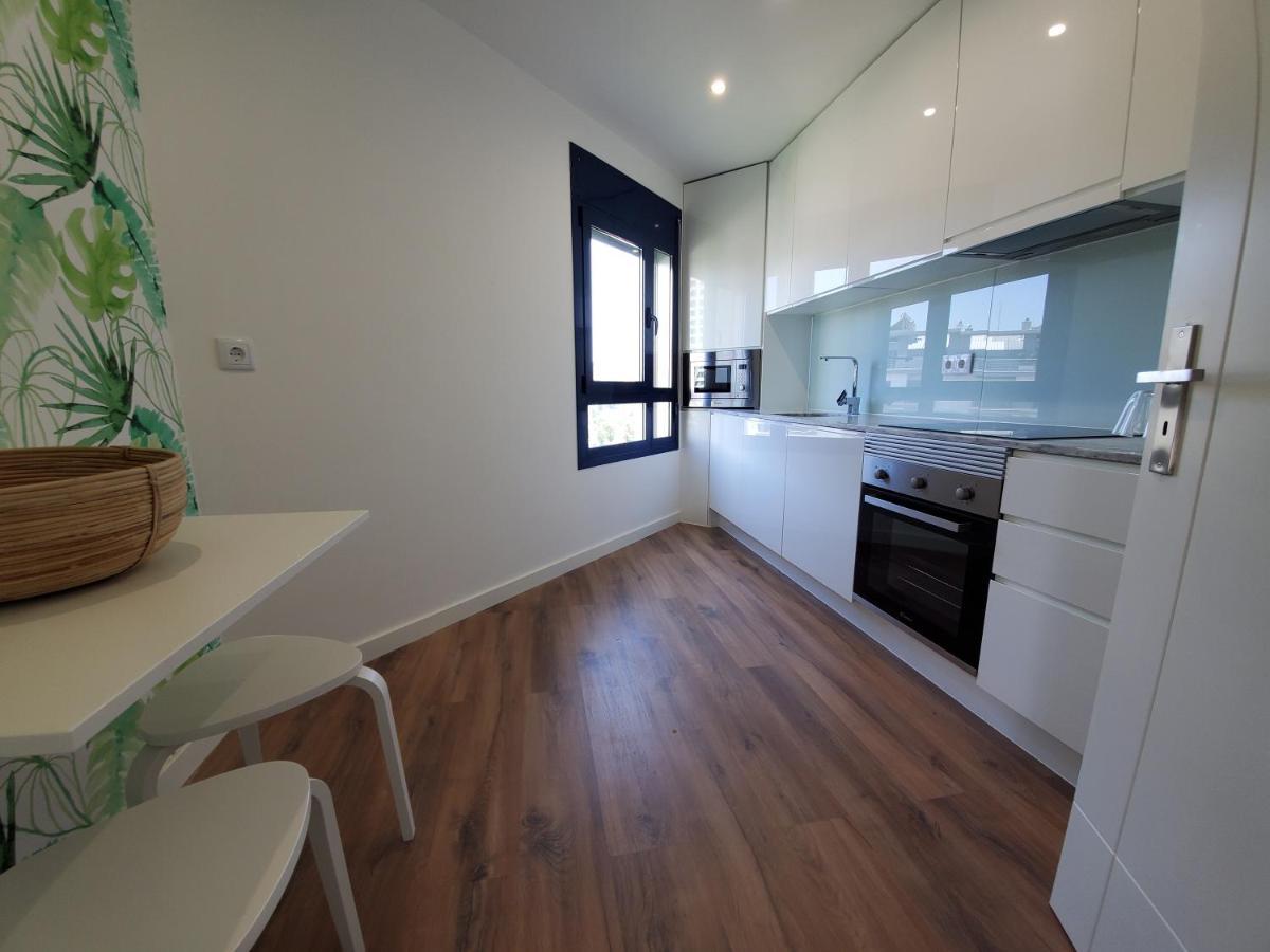 Lisbon Twin Towers Appartement Buitenkant foto