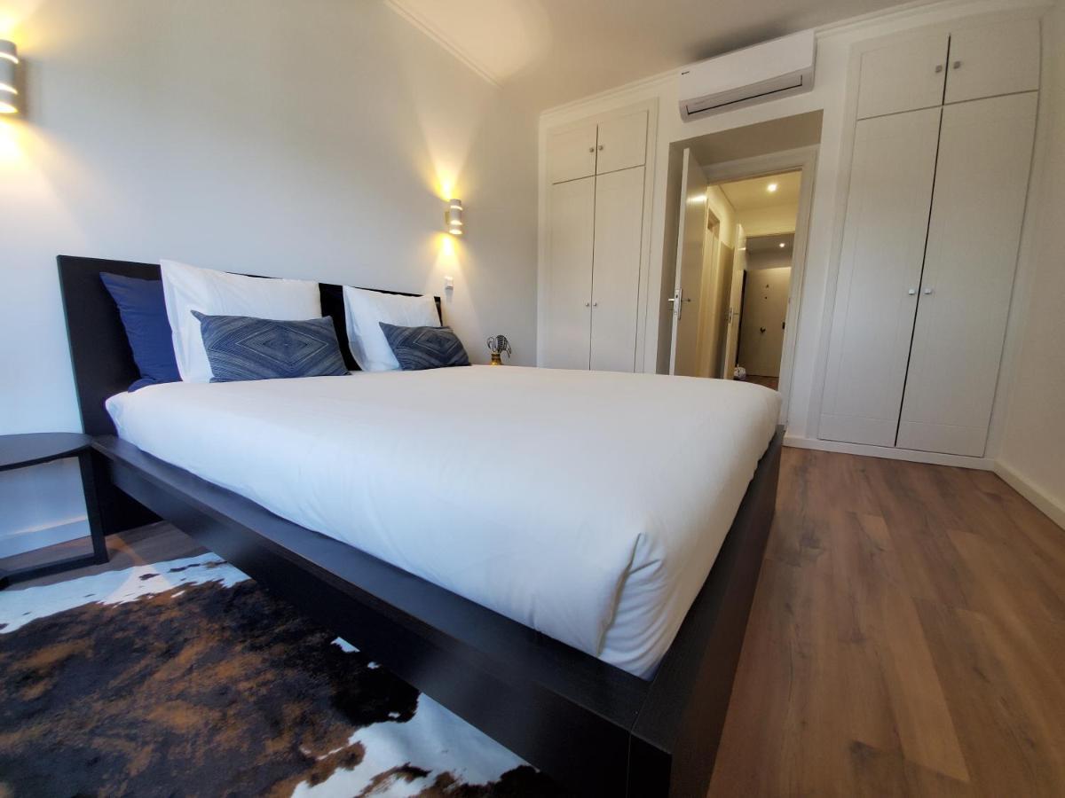Lisbon Twin Towers Appartement Buitenkant foto