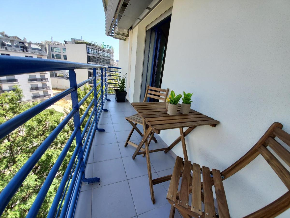 Lisbon Twin Towers Appartement Buitenkant foto