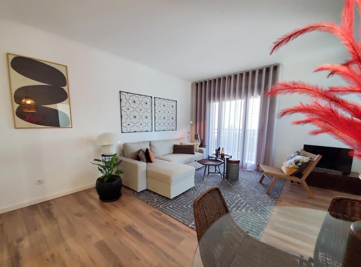 Lisbon Twin Towers Appartement Buitenkant foto