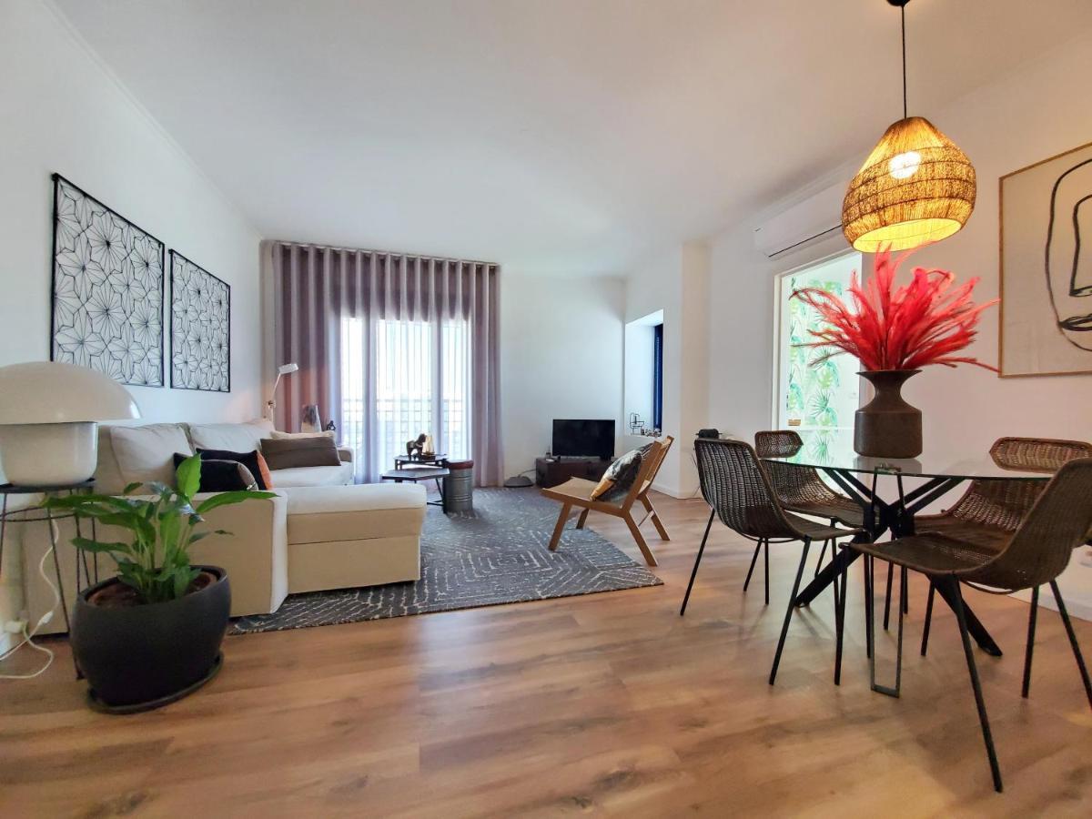 Lisbon Twin Towers Appartement Buitenkant foto