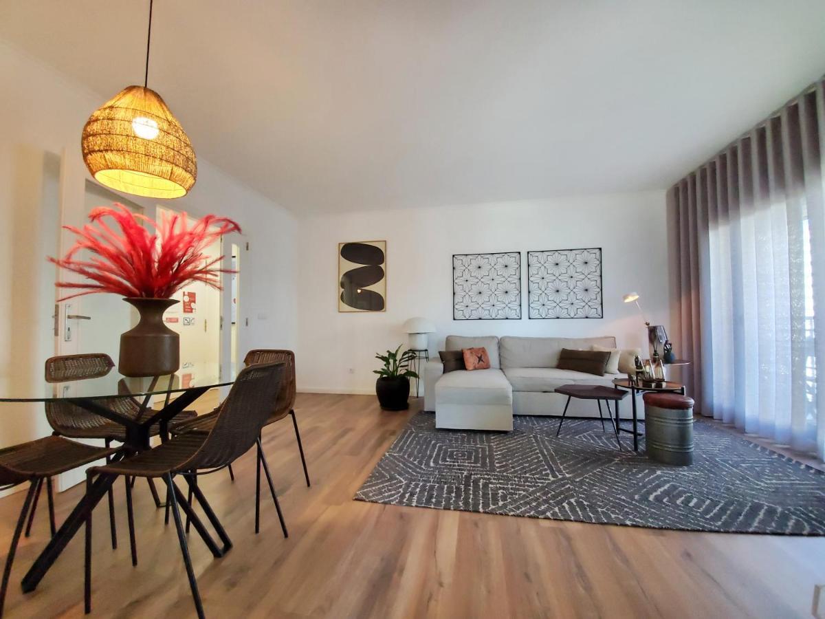 Lisbon Twin Towers Appartement Buitenkant foto